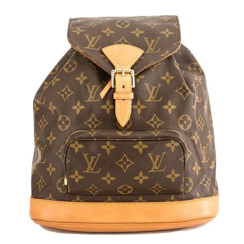 preowned lv bags|louis vuitton backpack pre owned.